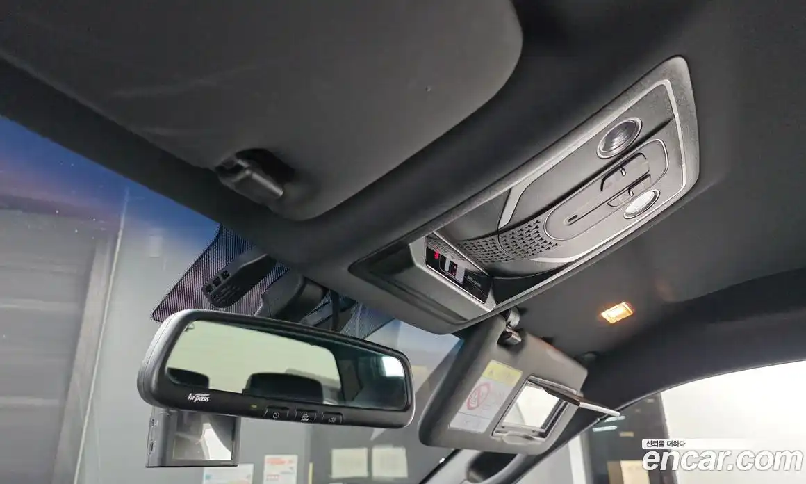 SsangYong Rexton 2023 2.2 Автомат в Москве № 34171, фото 18