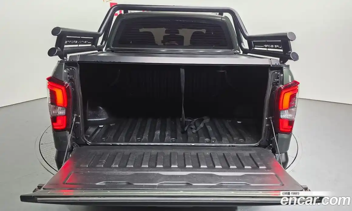 SsangYong Rexton 2023 2.2 Автомат в Москве № 34171, фото 20