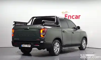 SsangYong Rexton 2023 2.2 Автомат в Москве № 34171, миниатюра 2