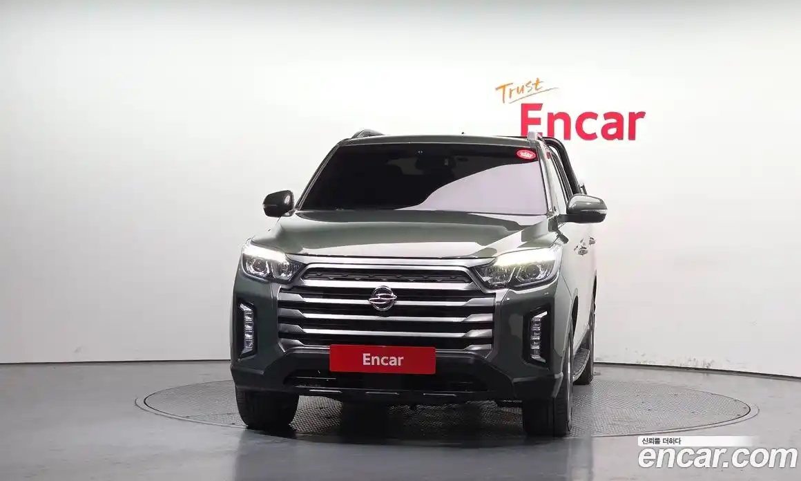 SsangYong Rexton 2023 2.2 Автомат в Москве № 34171, фото 3