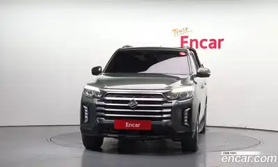 SsangYong Rexton 2023 2.2 Автомат в Москве № 34171, миниатюра 3