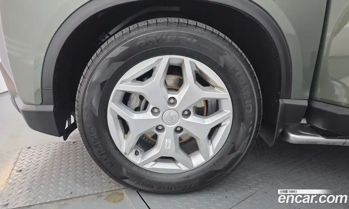 SsangYong Rexton 2023 2.2 Автомат в Москве № 34171, фото 5