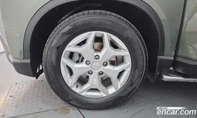 SsangYong Rexton 2023 2.2 Автомат в Москве № 34171, миниатюра 5