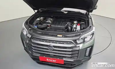 SsangYong Rexton 2023 2.2 Автомат в Москве № 34171, миниатюра 6