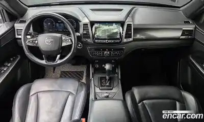 SsangYong Rexton 2023 2.2 Автомат в Москве № 34171, миниатюра 7