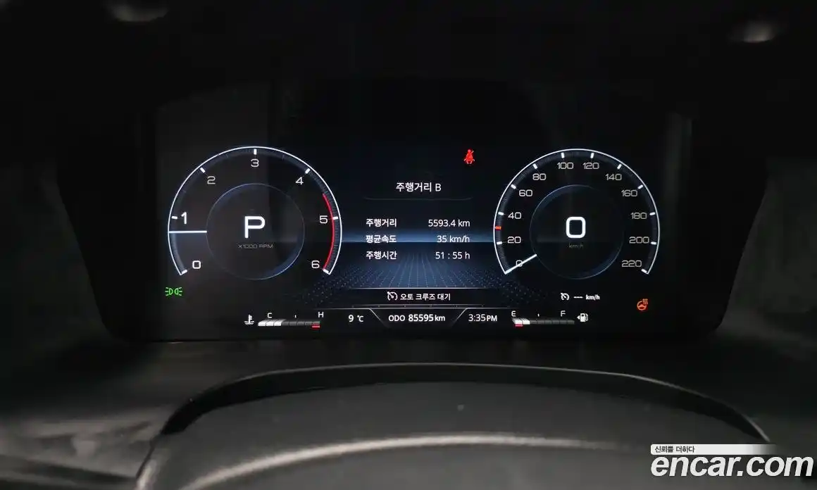 SsangYong Rexton 2023 2.2 Автомат в Москве № 34171, фото 8