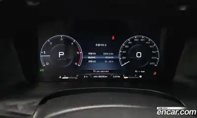 SsangYong Rexton 2023 2.2 Автомат в Москве № 34171, миниатюра 8