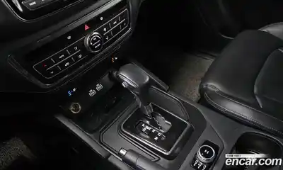 SsangYong Rexton 2023 2.2 Автомат в Москве № 34171, миниатюра 9