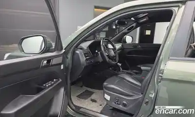 SsangYong Rexton 2023 2.2 Автомат в Москве № 34171, миниатюра 10