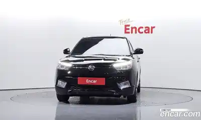 SsangYong TIBOLI, 2016