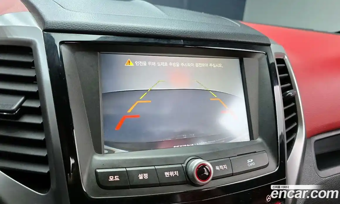 SsangYong TIBOLI 2016 1.6 Автомат в Москве № 341840, фото 13