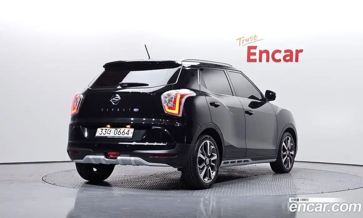 SsangYong TIBOLI 2016 1.6 Автомат в Москве № 341840, фото 15