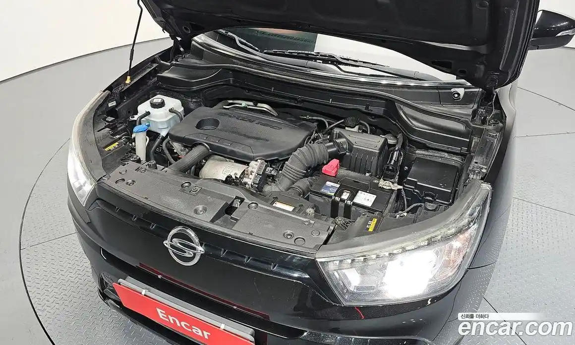 SsangYong TIBOLI 2016 1.6 Автомат в Москве № 341840, фото 17