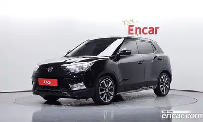 SsangYong TIBOLI 2016 1.6 Автомат в Москве № 341840, миниатюра 6