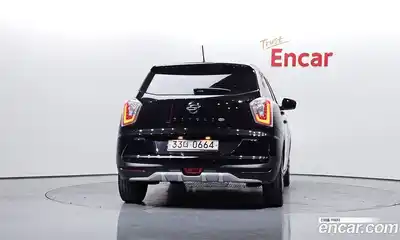 SsangYong TIBOLI 2016 1.6 Автомат в Москве № 341840, миниатюра 8