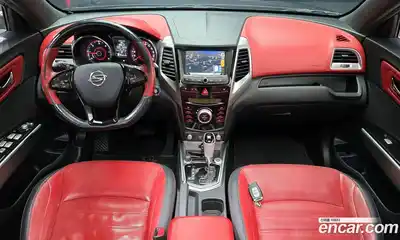 SsangYong TIBOLI 2016 1.6 Автомат в Москве № 341840, миниатюра 10