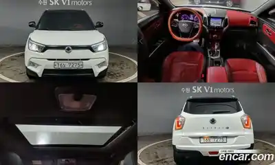 SsangYong TIBOLI, 2016