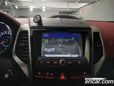 SsangYong TIBOLI 2016 1.6 Автомат в Москве № 342244, миниатюра 12