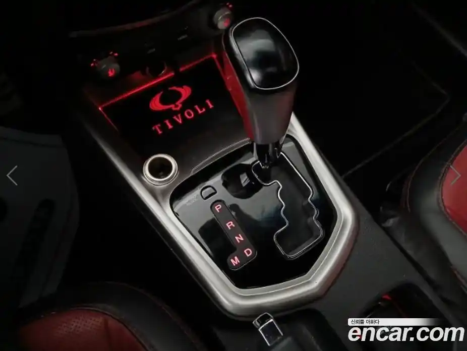 SsangYong TIBOLI 2016 1.6 Автомат в Москве № 342244, фото 14