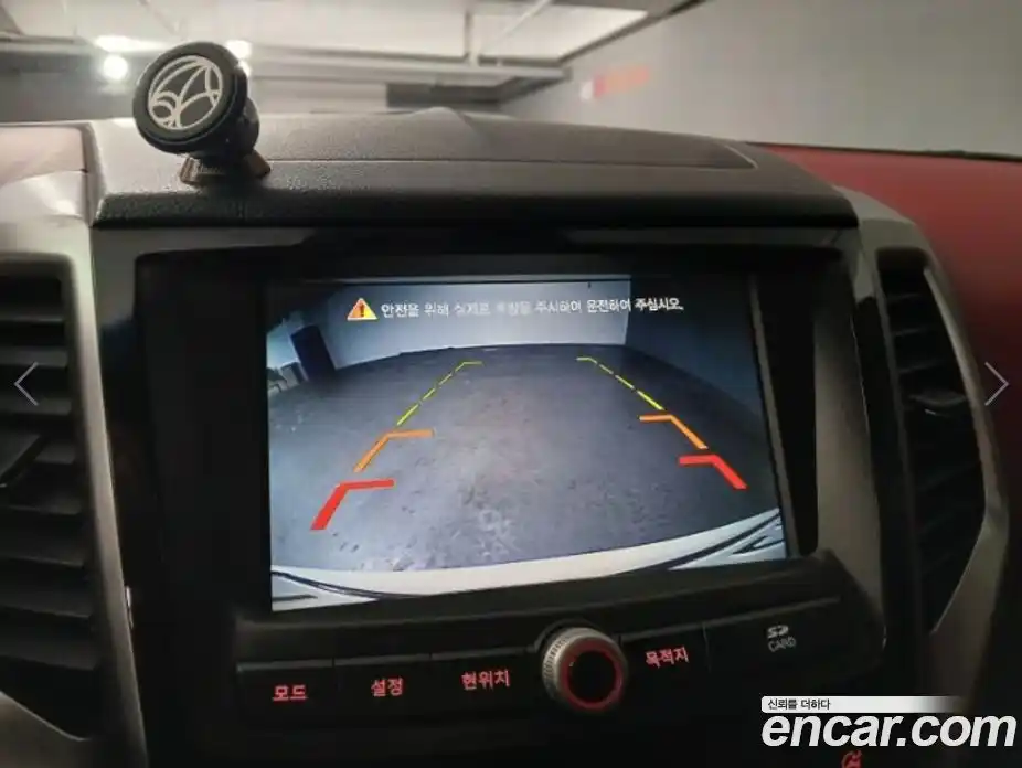 SsangYong TIBOLI 2016 1.6 Автомат в Москве № 342244, фото 15