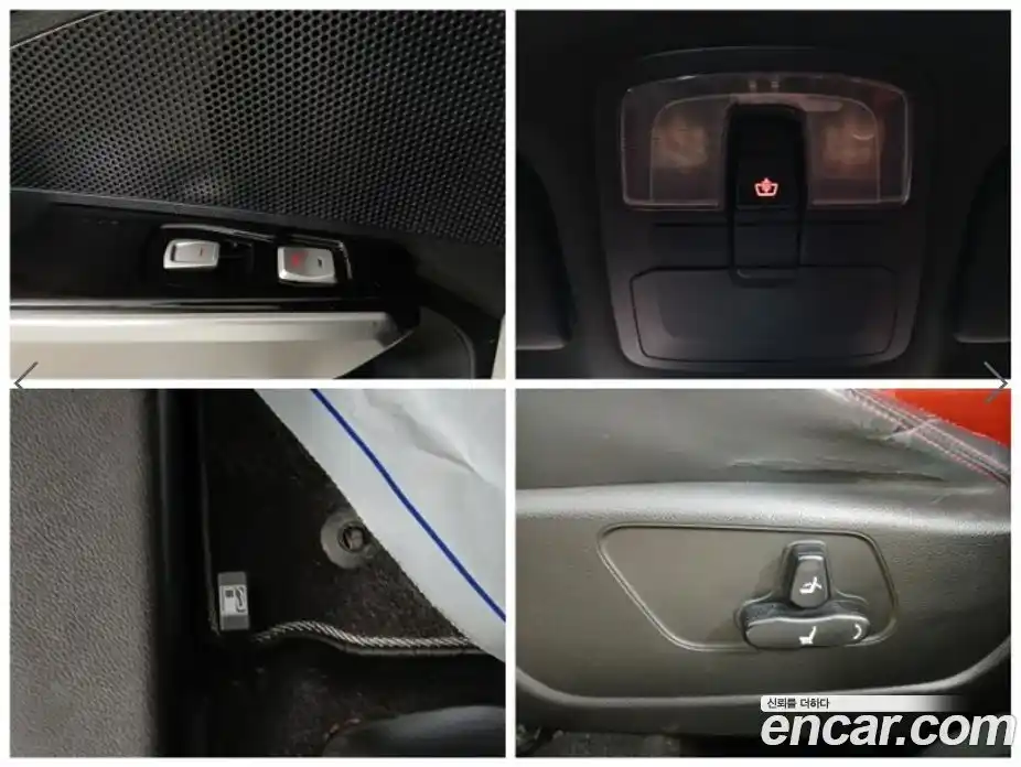 SsangYong TIBOLI 2016 1.6 Автомат в Москве № 342244, фото 17