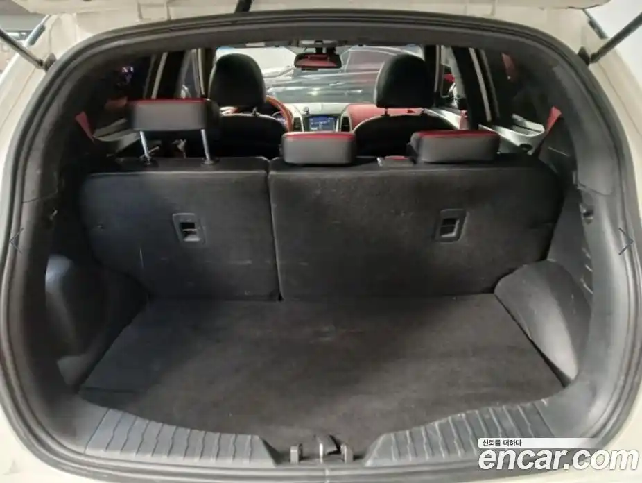 SsangYong TIBOLI 2016 1.6 Автомат в Москве № 342244, фото 18