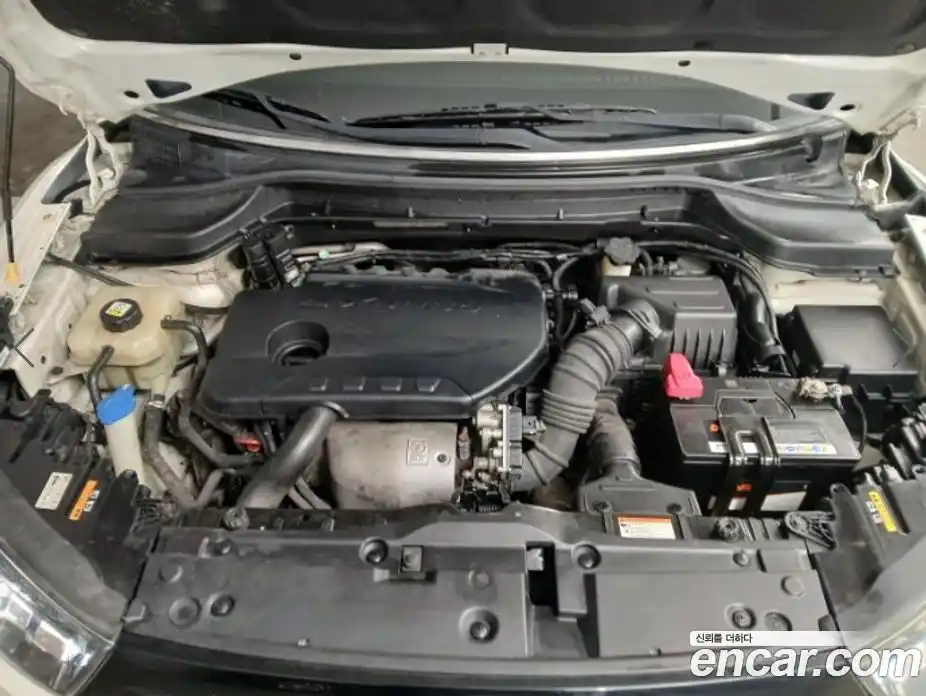 SsangYong TIBOLI 2016 1.6 Автомат в Москве № 342244, фото 19