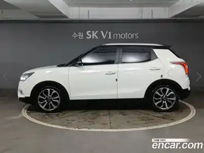SsangYong TIBOLI 2016 1.6 Автомат в Москве № 342244, миниатюра 2