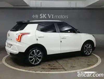 SsangYong TIBOLI 2016 1.6 Автомат в Москве № 342244, миниатюра 4
