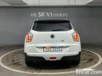 SsangYong TIBOLI 2016 1.6 Автомат в Москве № 342244, миниатюра 5