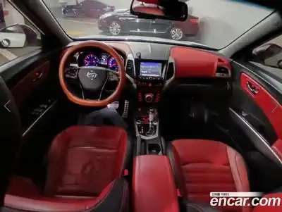 SsangYong TIBOLI 2016 1.6 Автомат в Москве № 342244, миниатюра 6