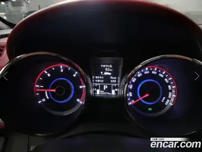 SsangYong TIBOLI 2016 1.6 Автомат в Москве № 342244, миниатюра 9