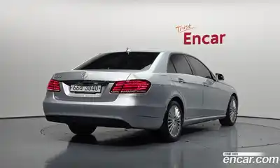 Mercedes-Benz E-Class, 2014