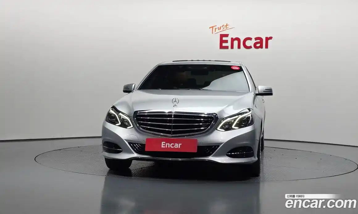 Mercedes-Benz E-Class 2014 3.5 Автомат в Москве № 342710, фото 13