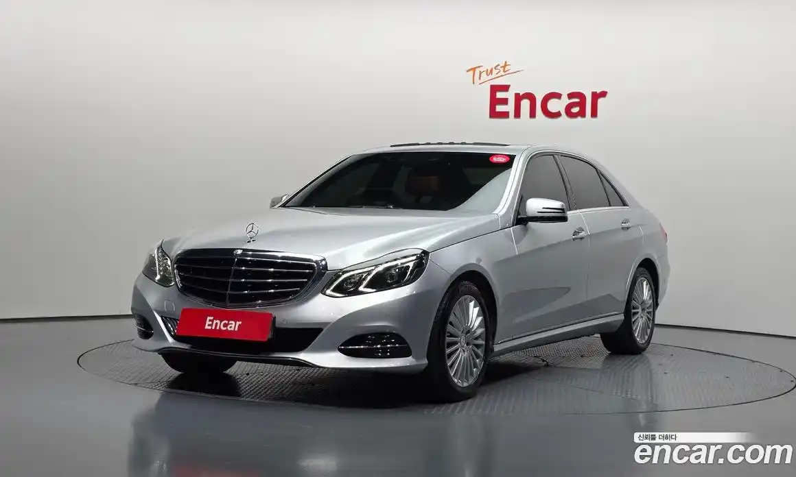 Mercedes-Benz E-Class 2014 3.5 Автомат в Москве № 342710, фото 4