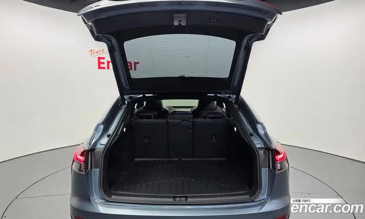 Audi Q4 e-tron 2022 0.2 Автомат в Москве № 343241, фото 12