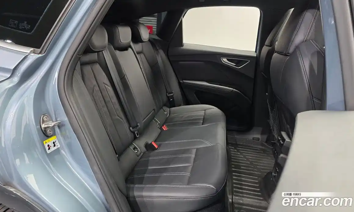 Audi Q4 e-tron 2022 0.2 Автомат в Москве № 343241, фото 14