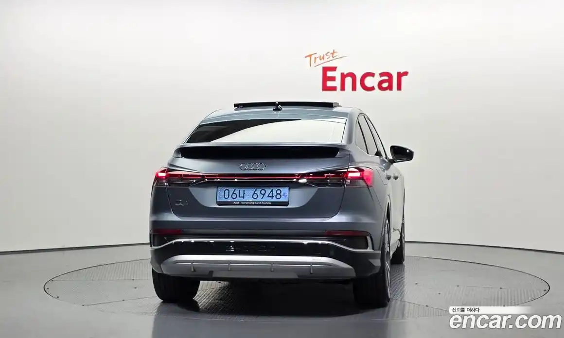 Audi Q4 e-tron 2022 0.2 Автомат в Москве № 343241, фото 16