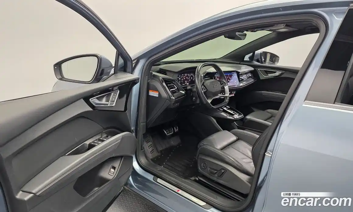 Audi Q4 e-tron 2022 0.2 Автомат в Москве № 343241, фото 19