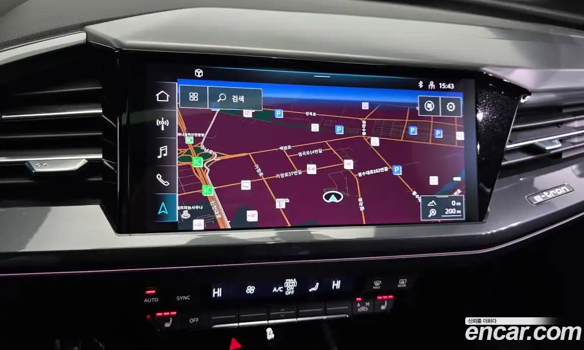 Audi Q4 e-tron 2022 0.2 Автомат в Москве № 343241, фото 5