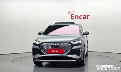 Audi Q4 e-tron 2022 0.2 Автомат в Москве № 343241, миниатюра 8