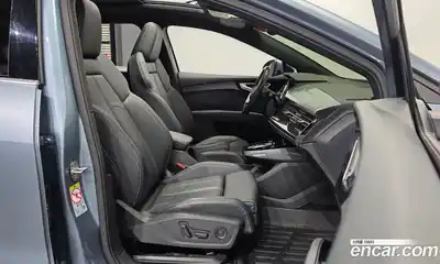 Audi Q4 e-tron 2022 0.2 Автомат в Москве № 343241, миниатюра 9