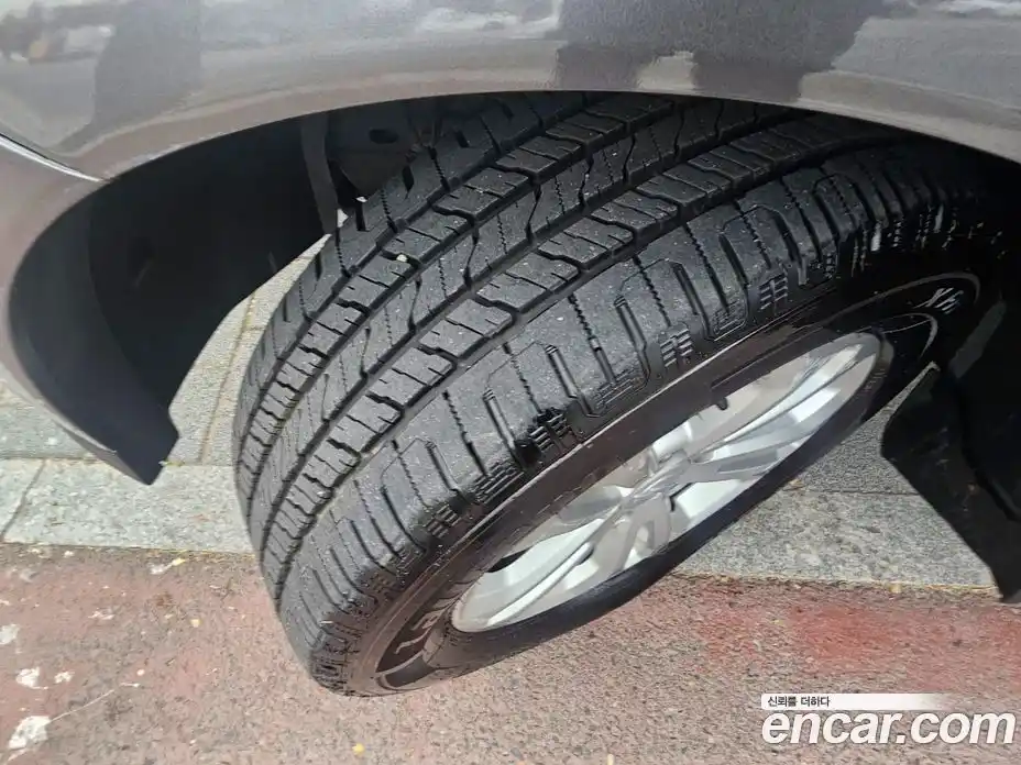 SsangYong Korando 2015 2.0 Автомат в Москве № 34512, фото 11