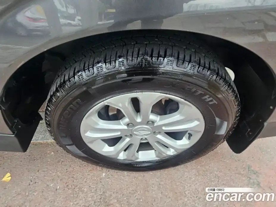 SsangYong Korando 2015 2.0 Автомат в Москве № 34512, фото 12