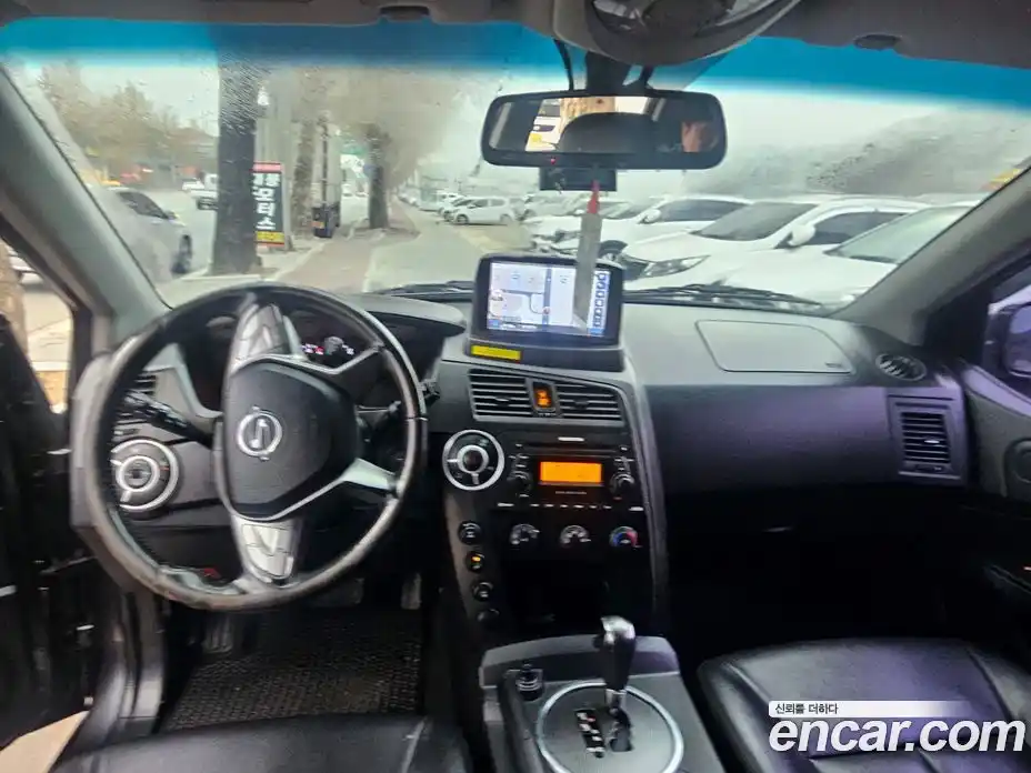 SsangYong Korando 2015 2.0 Автомат в Москве № 34512, фото 13