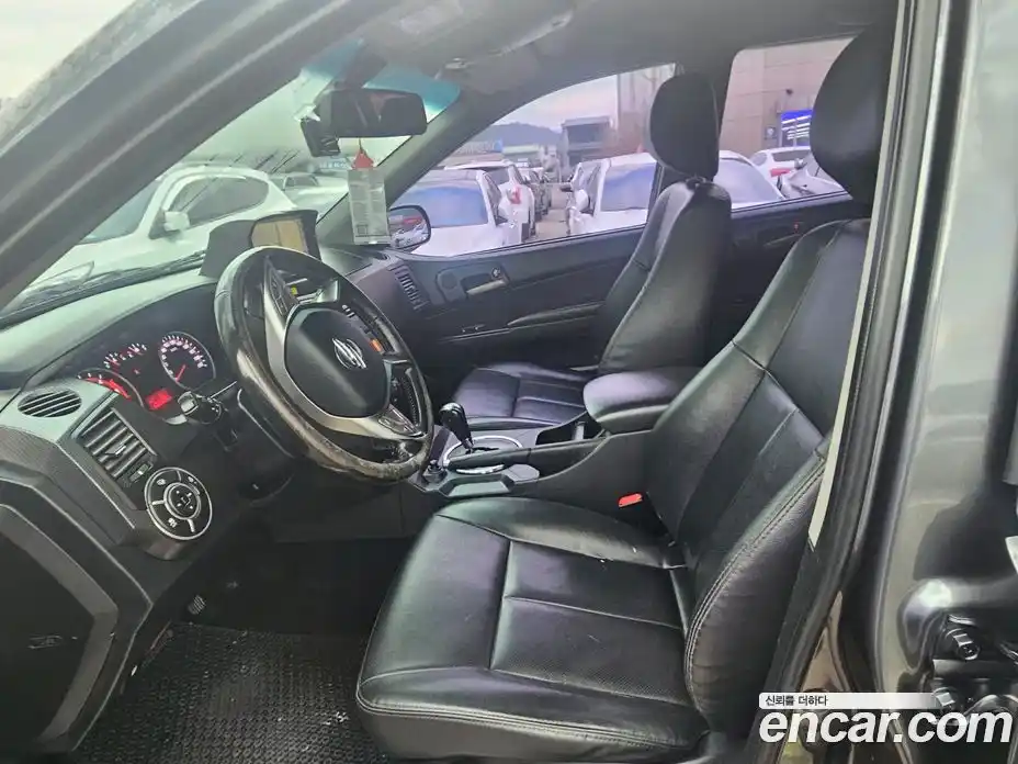 SsangYong Korando 2015 2.0 Автомат в Москве № 34512, фото 14
