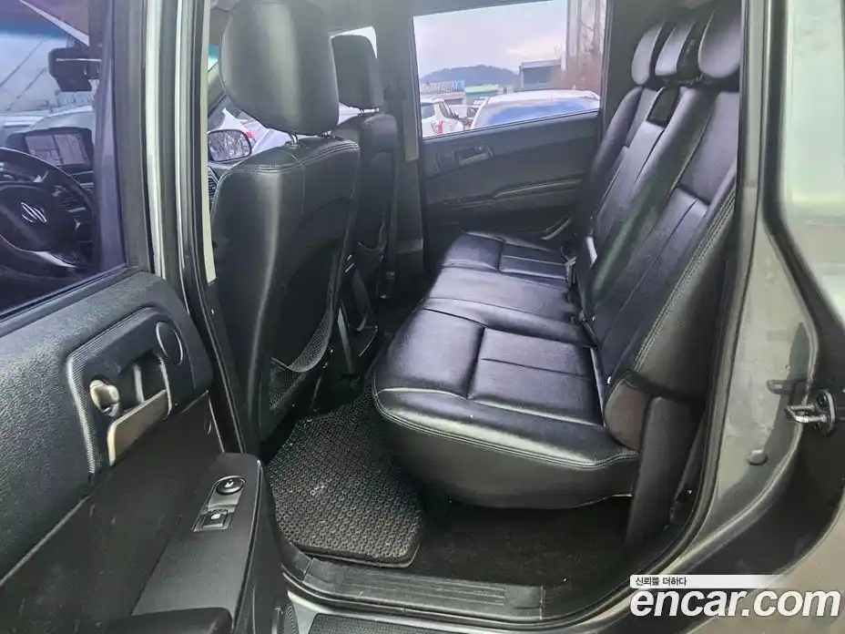 SsangYong Korando 2015 2.0 Автомат в Москве № 34512, фото 15