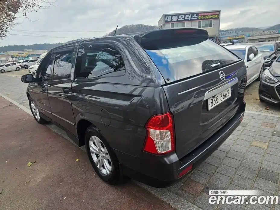 SsangYong Korando 2015 2.0 Автомат в Москве № 34512, фото 4