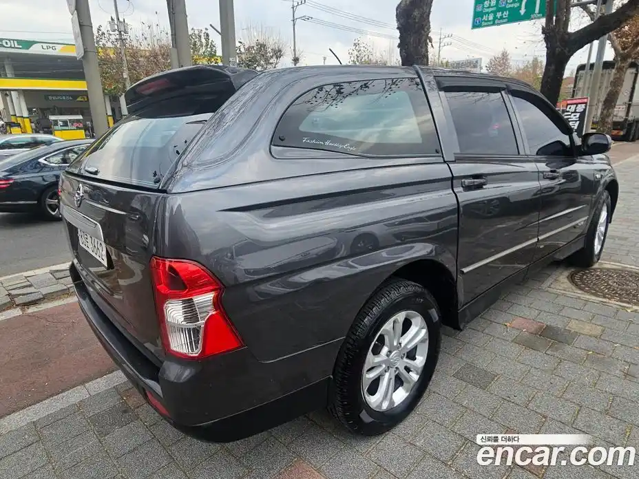 SsangYong Korando 2015 2.0 Автомат в Москве № 34512, фото 5