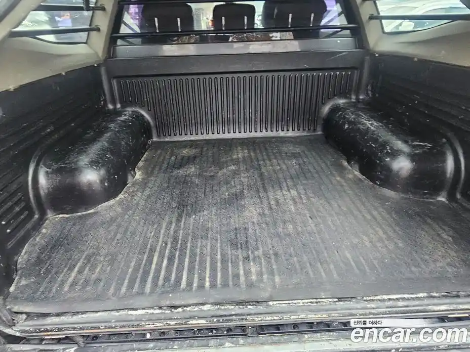 SsangYong Korando 2015 2.0 Автомат в Москве № 34512, фото 9